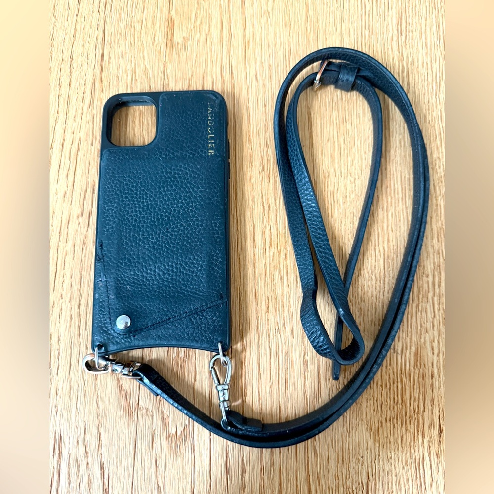 Bandolier 11 pro max black case